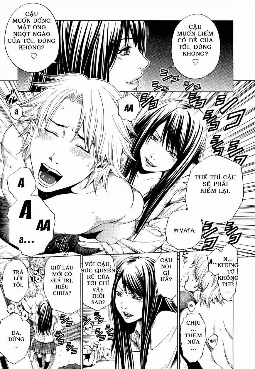 Marshmallow Ecchi Chapter 17 - Trang 2