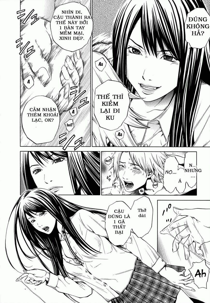 Marshmallow Ecchi Chapter 17 - Trang 2