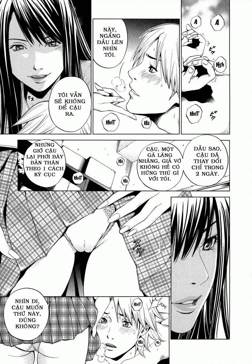 Marshmallow Ecchi Chapter 17 - Trang 2