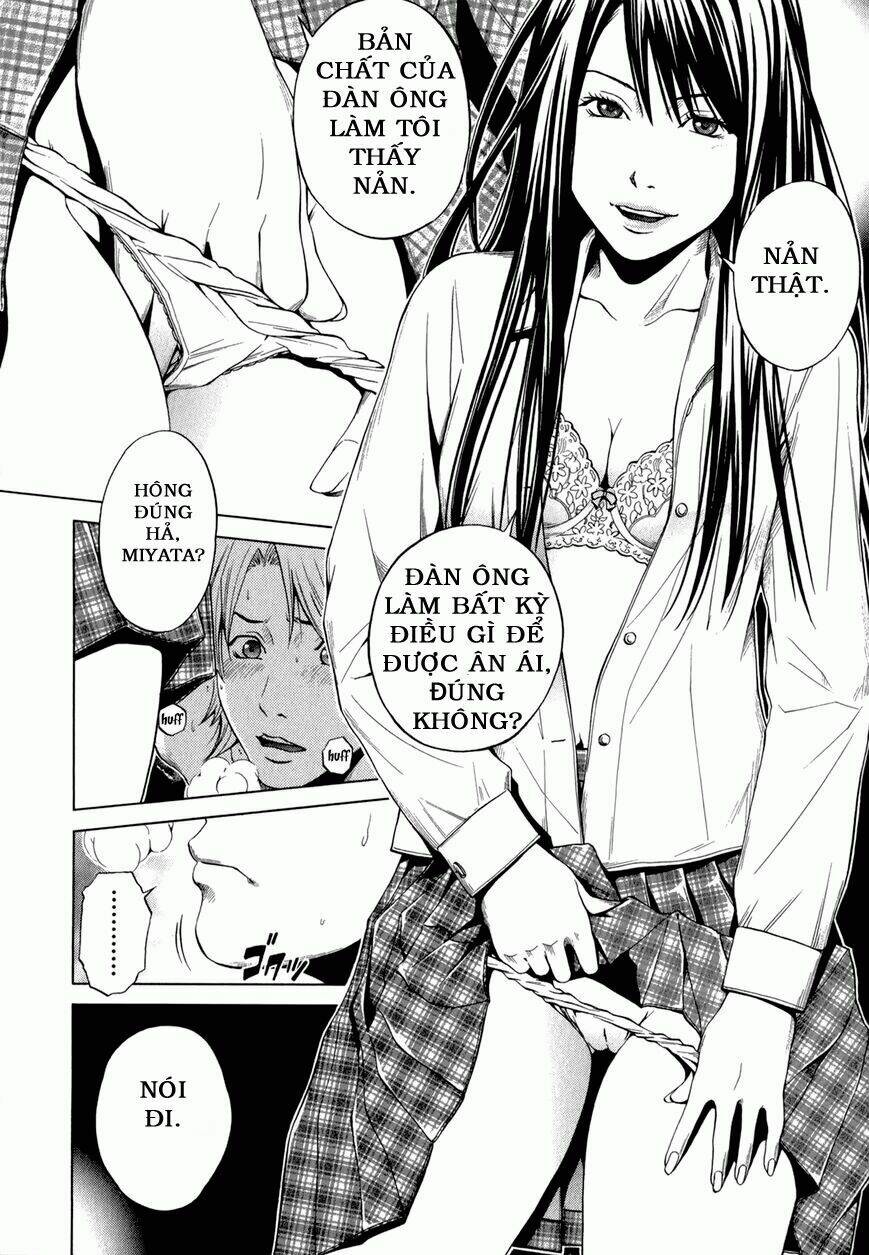 Marshmallow Ecchi Chapter 17 - Trang 2