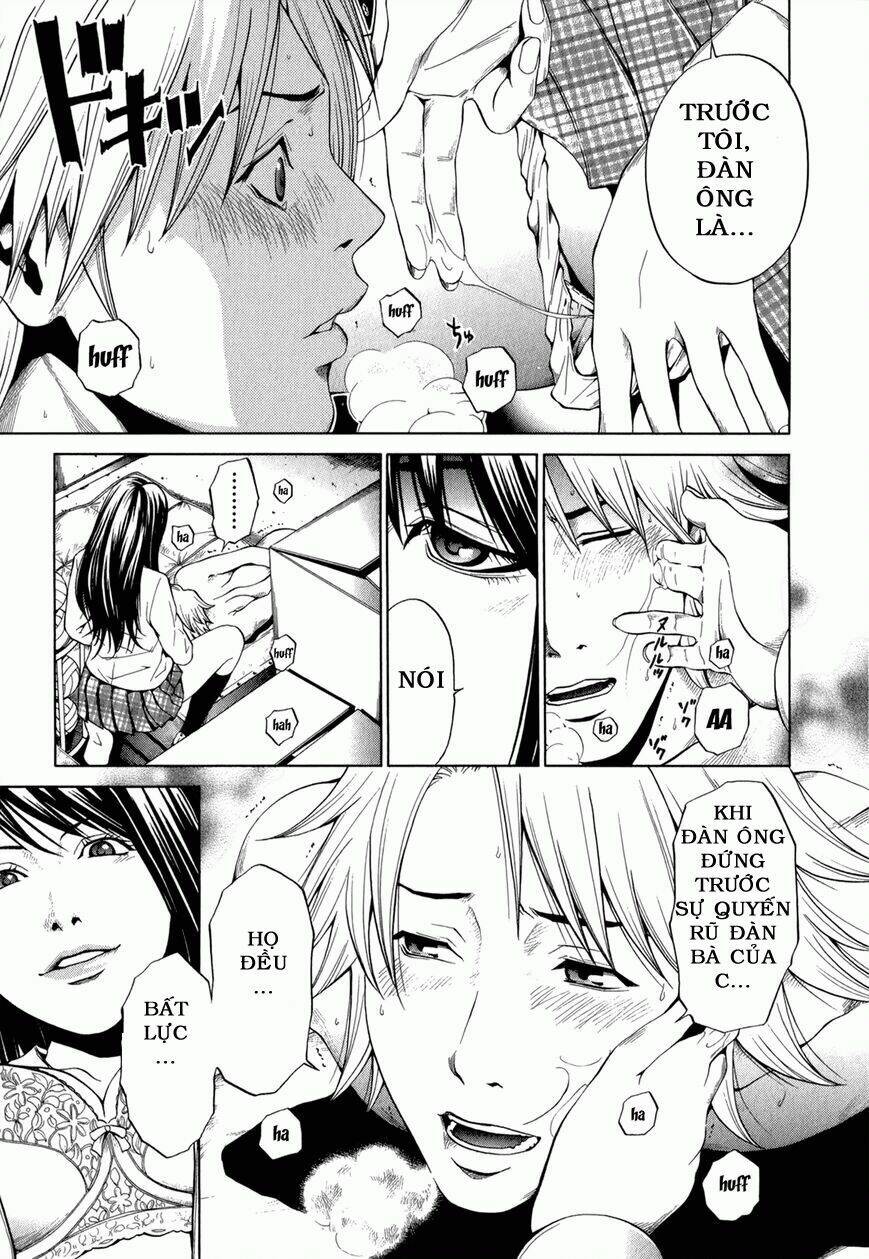 Marshmallow Ecchi Chapter 17 - Trang 2