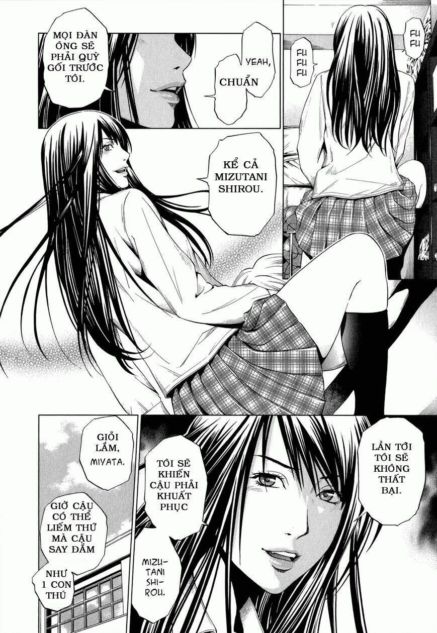 Marshmallow Ecchi Chapter 17 - Trang 2