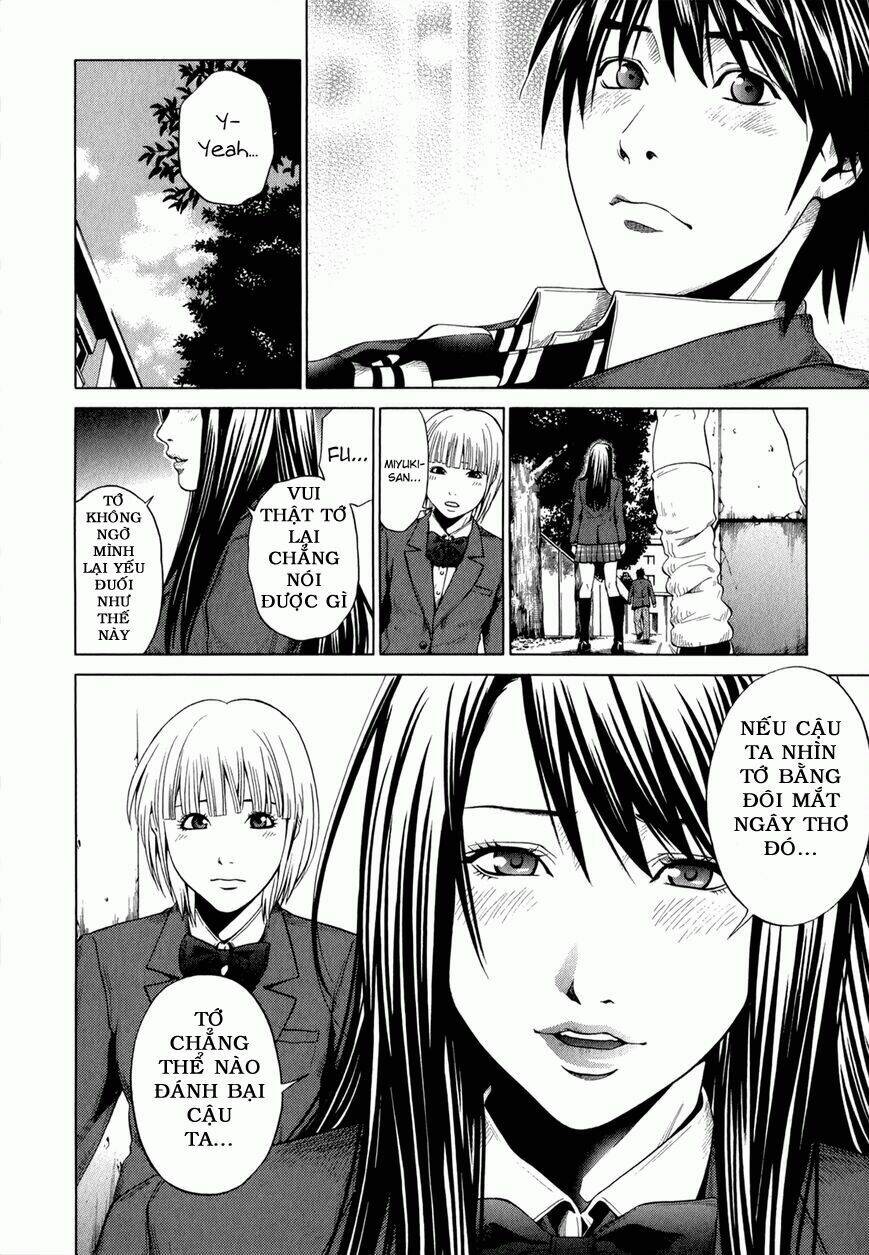 Marshmallow Ecchi Chapter 17 - Trang 2