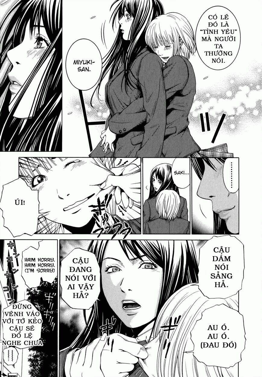 Marshmallow Ecchi Chapter 17 - Trang 2