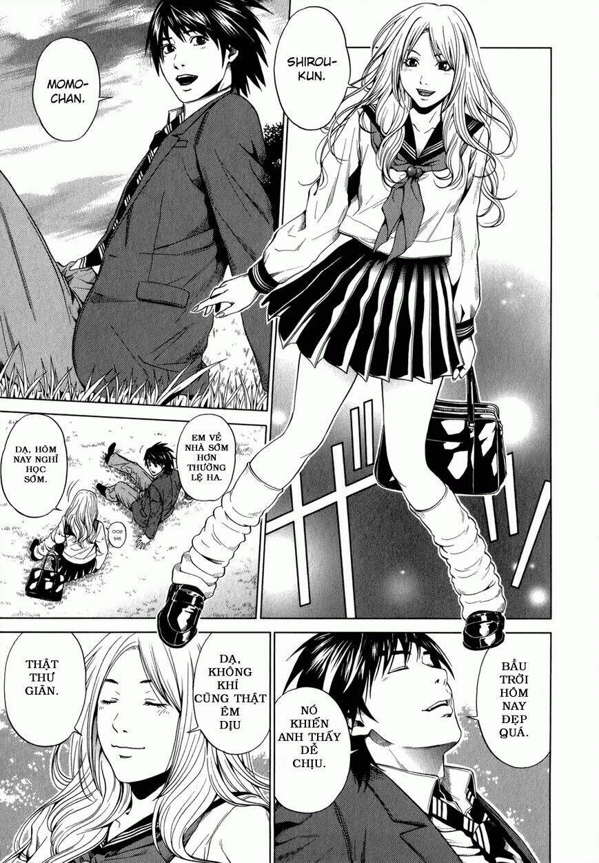 Marshmallow Ecchi Chapter 17 - Trang 2