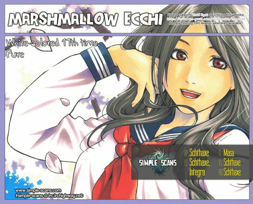 Marshmallow Ecchi Chapter 17 - Trang 2