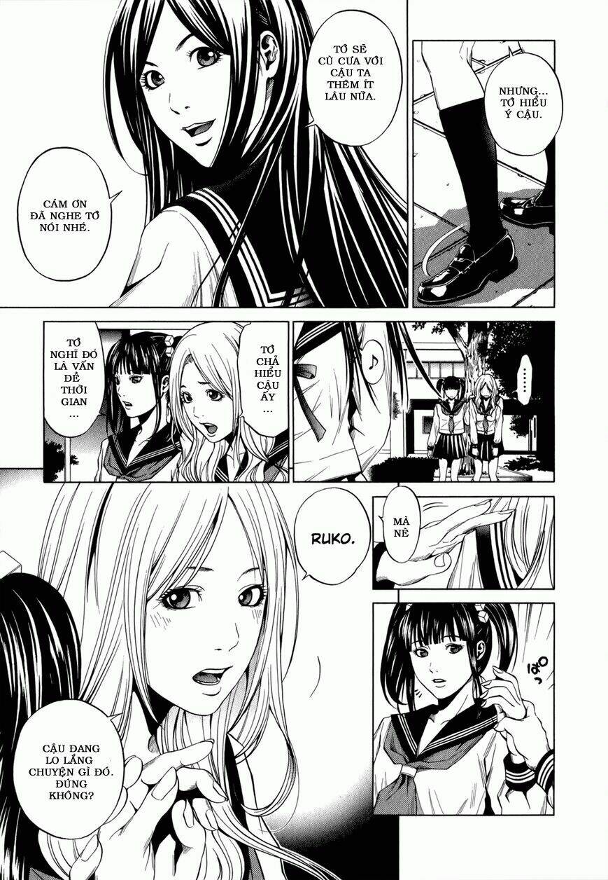 Marshmallow Ecchi Chapter 16 - Trang 2