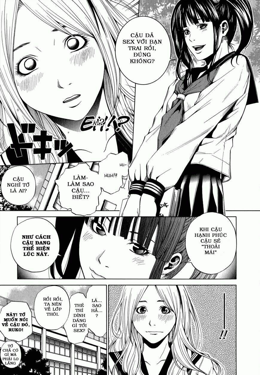 Marshmallow Ecchi Chapter 16 - Trang 2