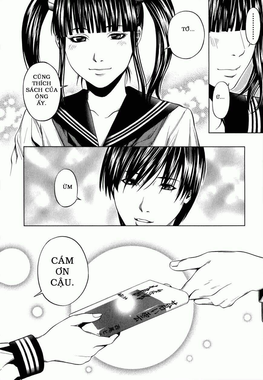 Marshmallow Ecchi Chapter 16 - Trang 2