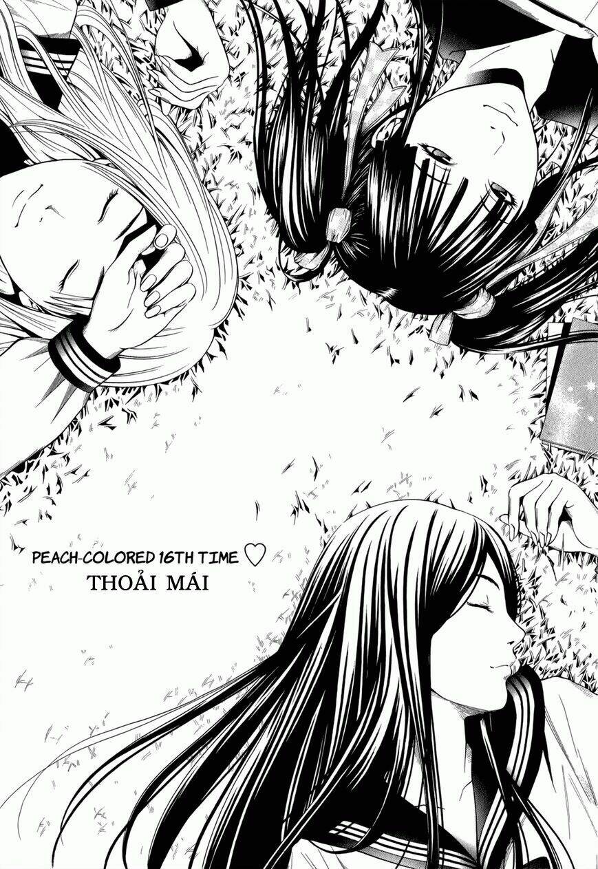 Marshmallow Ecchi Chapter 16 - Trang 2