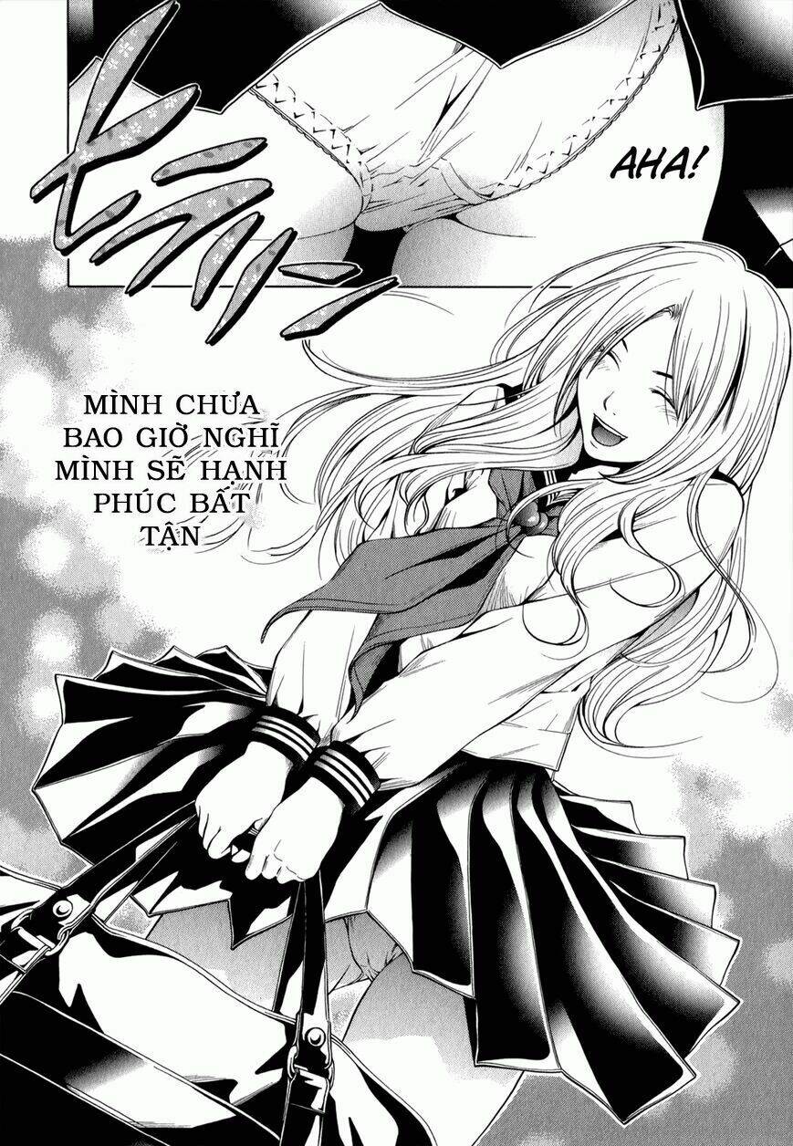 Marshmallow Ecchi Chapter 16 - Trang 2