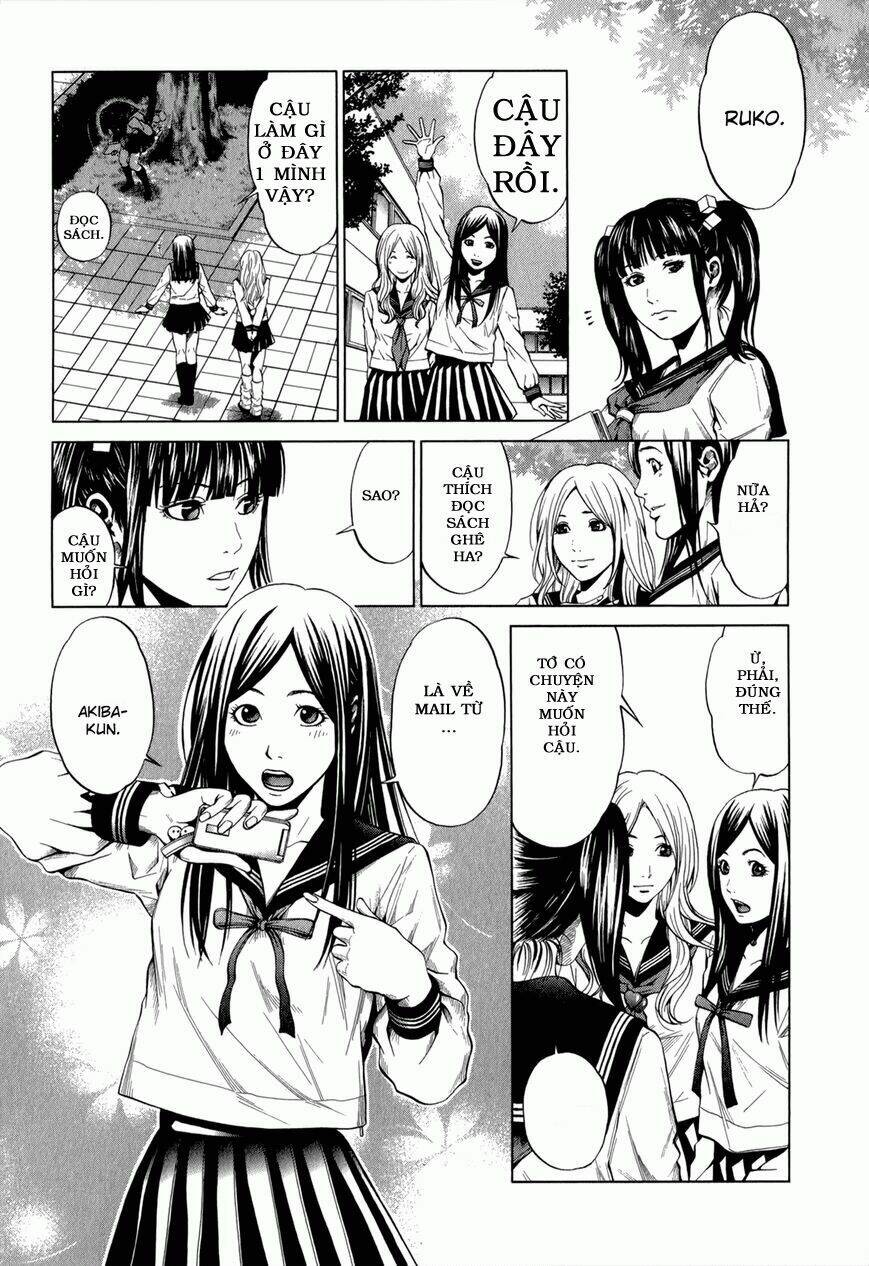 Marshmallow Ecchi Chapter 16 - Trang 2