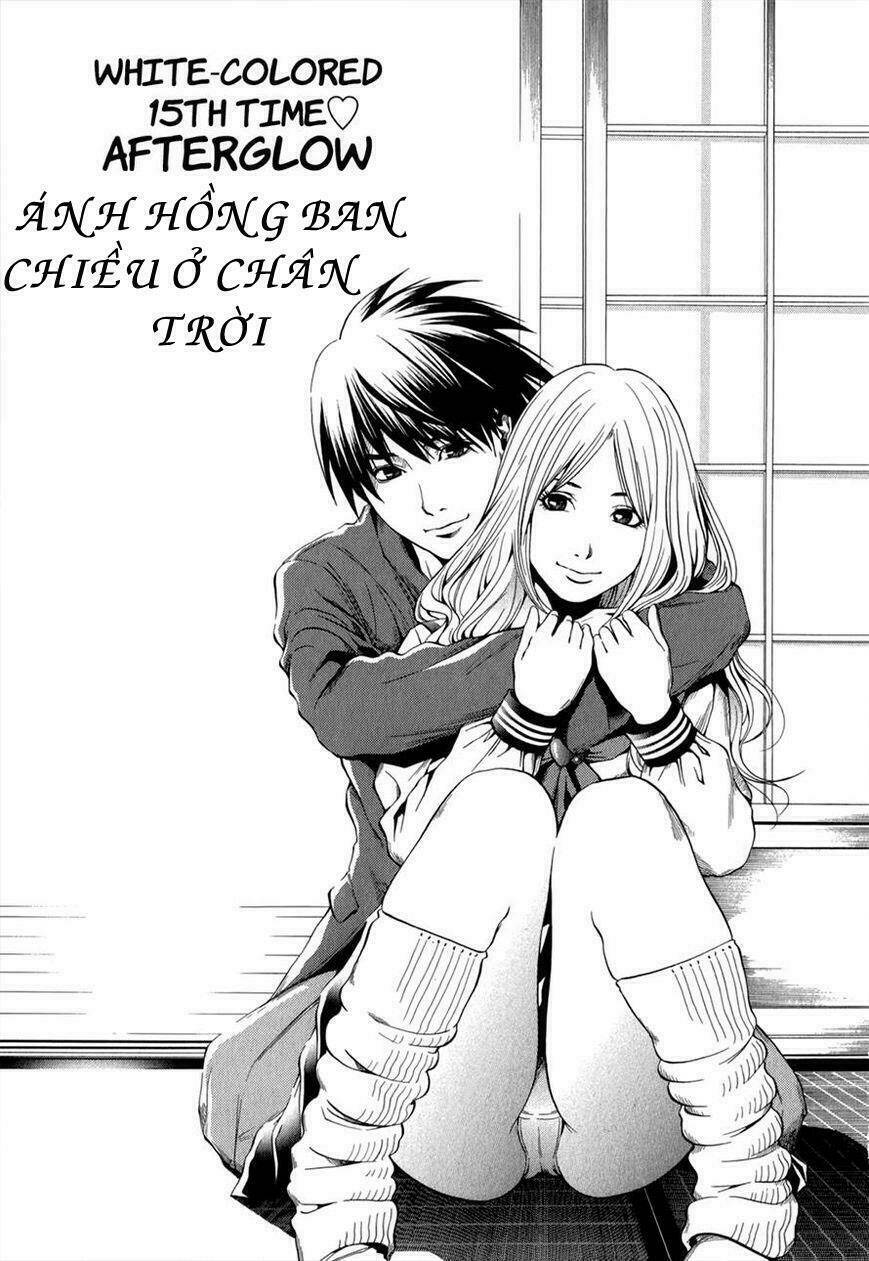 Marshmallow Ecchi Chapter 15 - Trang 2