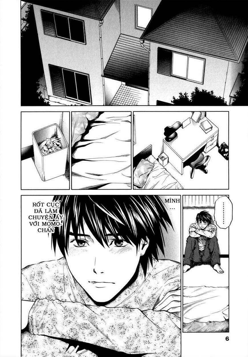 Marshmallow Ecchi Chapter 15 - Trang 2