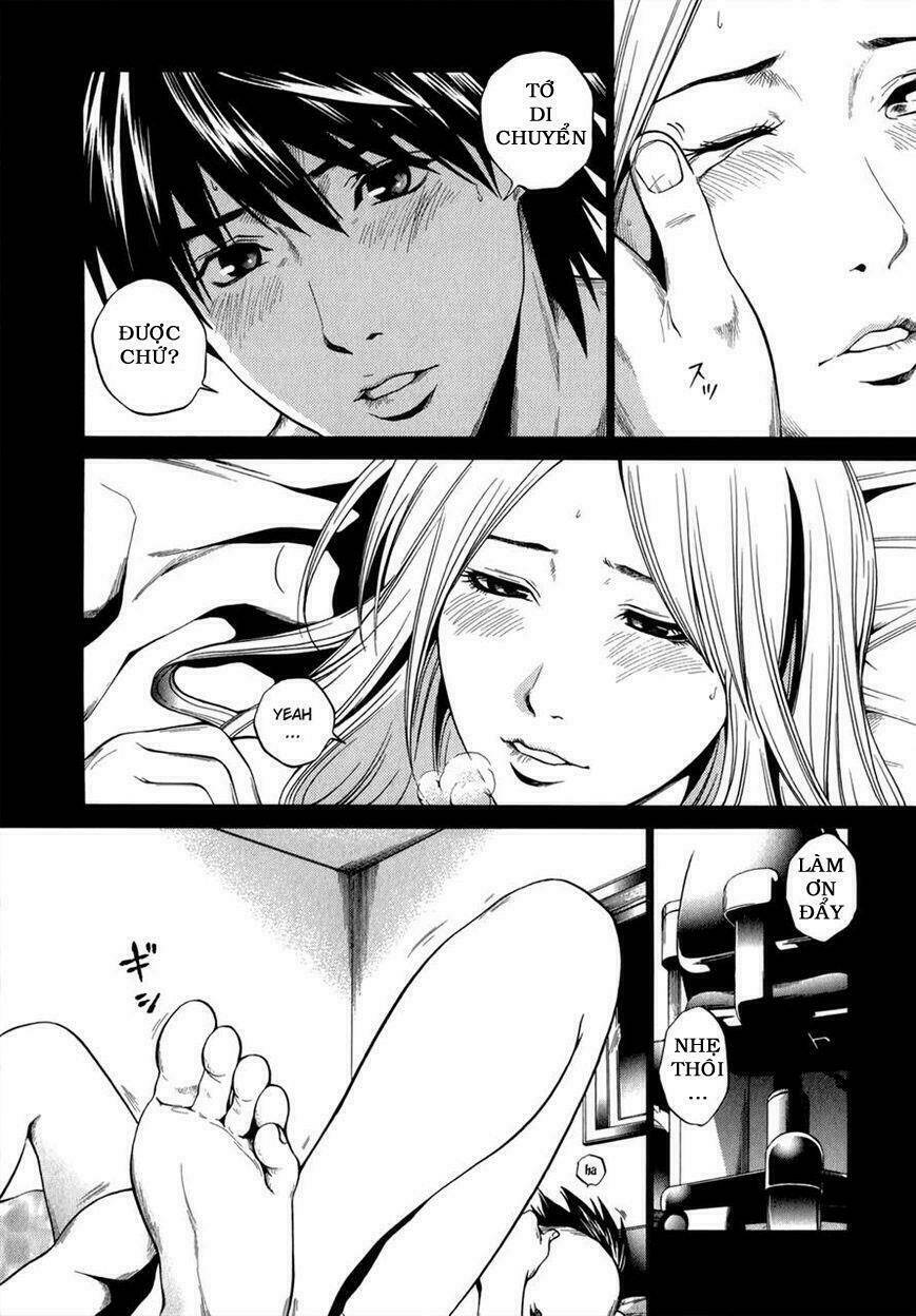 Marshmallow Ecchi Chapter 15 - Trang 2