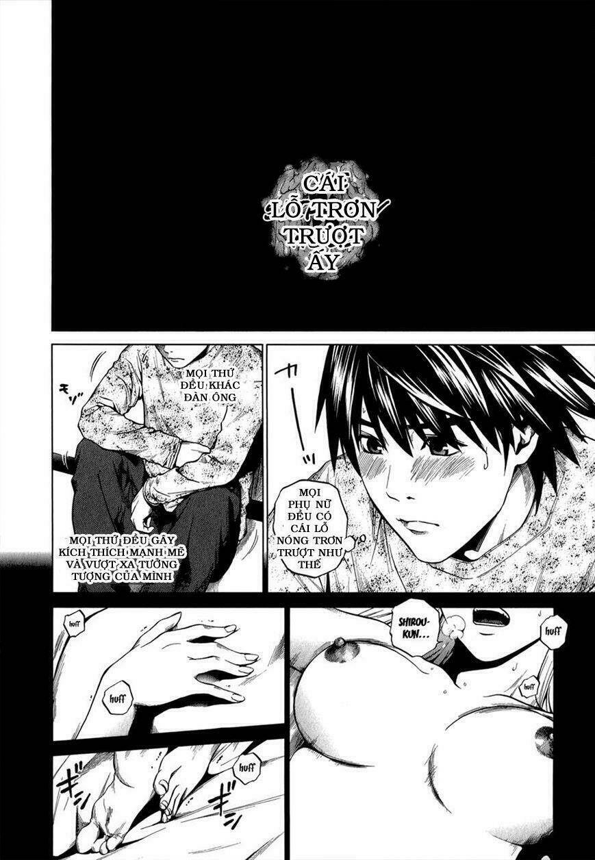 Marshmallow Ecchi Chapter 15 - Trang 2