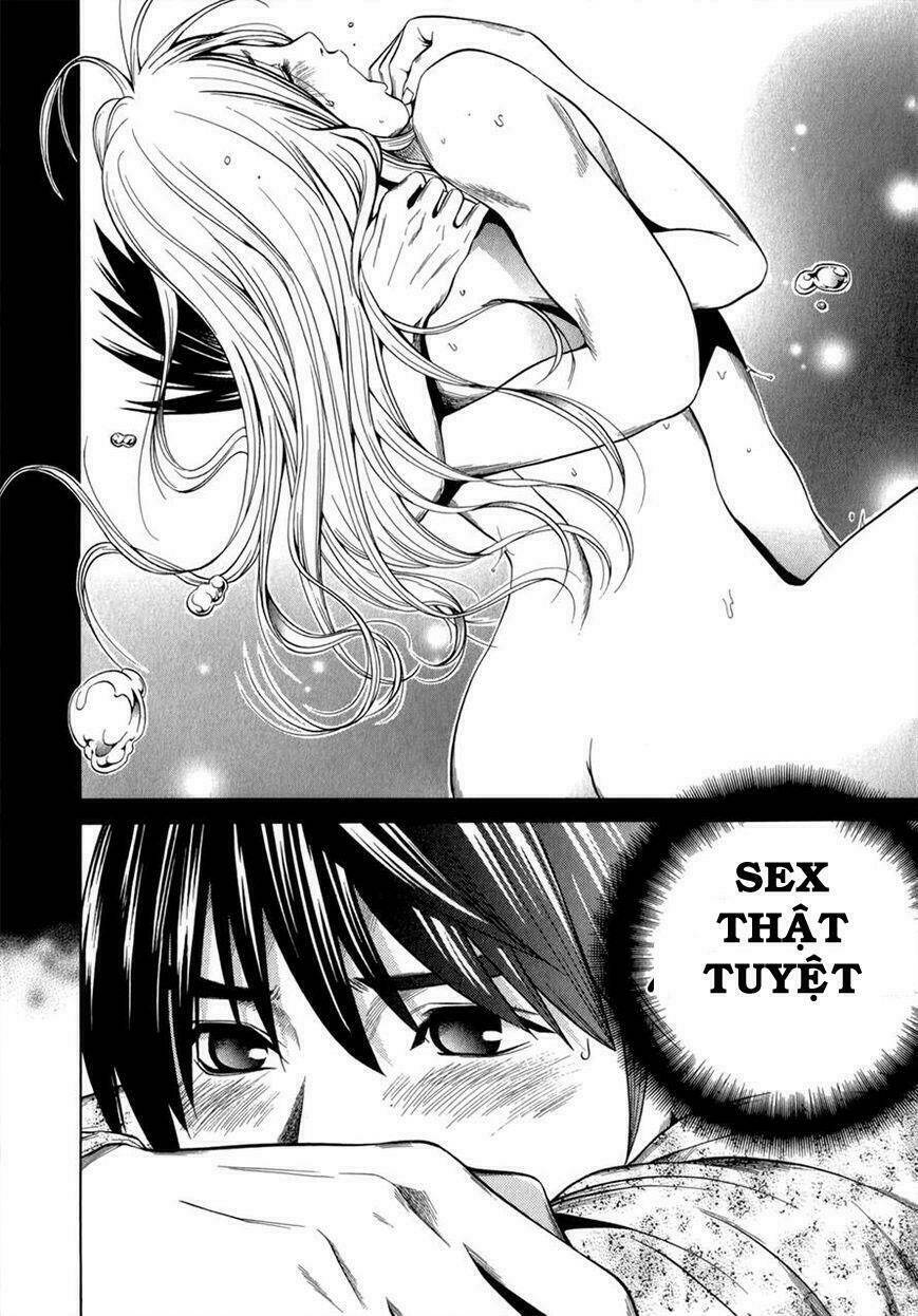 Marshmallow Ecchi Chapter 15 - Trang 2