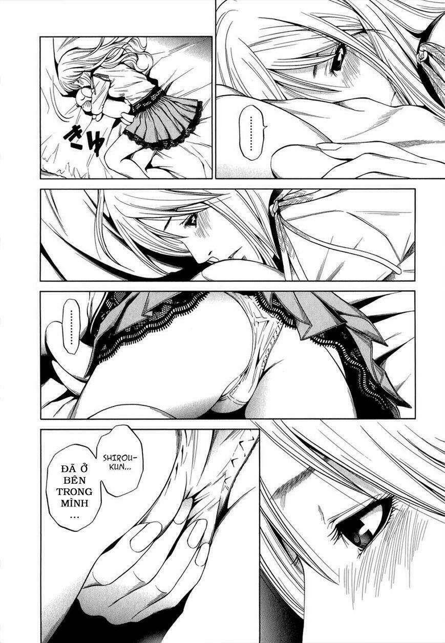 Marshmallow Ecchi Chapter 15 - Trang 2