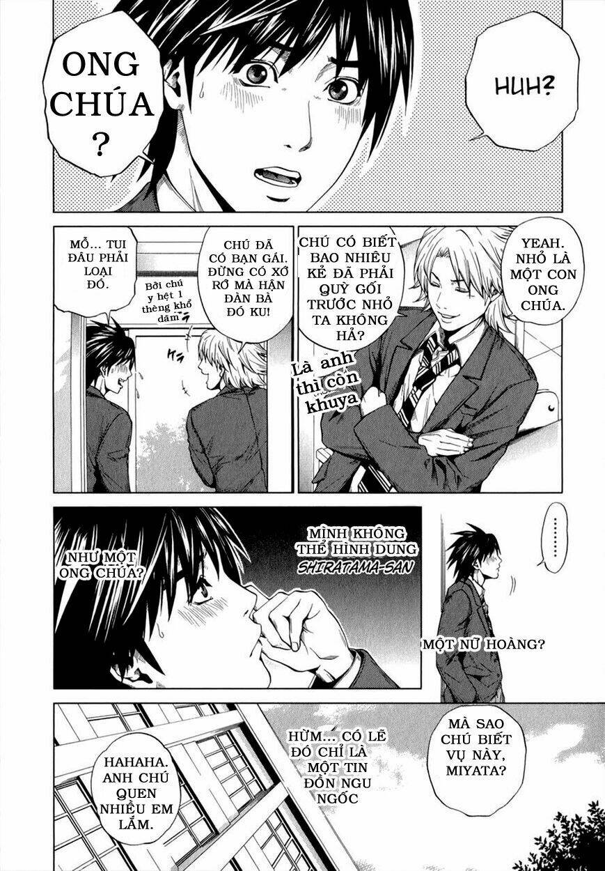 Marshmallow Ecchi Chapter 15 - Trang 2