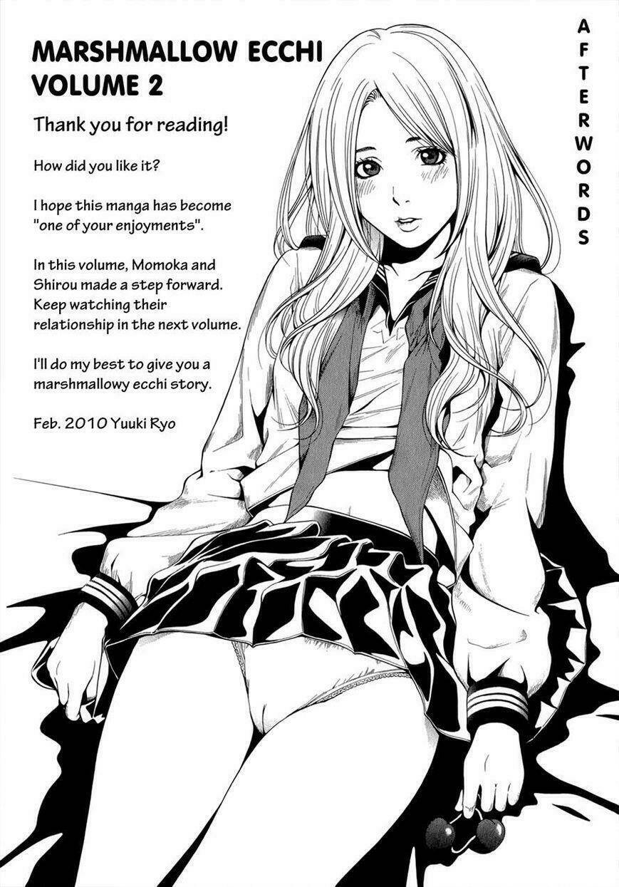 Marshmallow Ecchi Chapter 14 - Trang 2