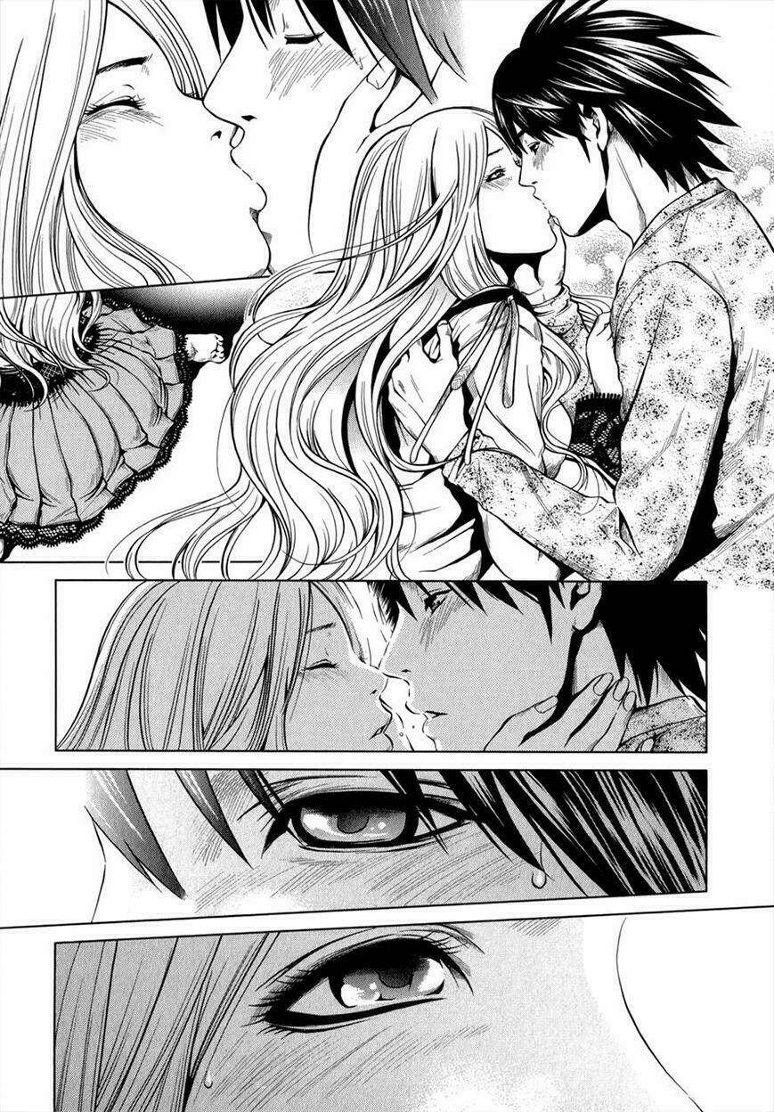 Marshmallow Ecchi Chapter 14 - Trang 2