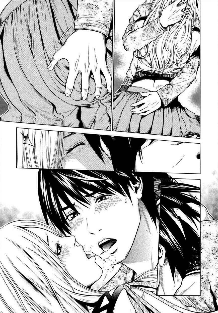 Marshmallow Ecchi Chapter 14 - Trang 2