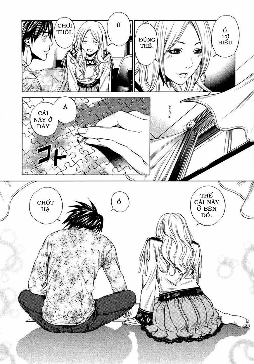 Marshmallow Ecchi Chapter 13 - Trang 2