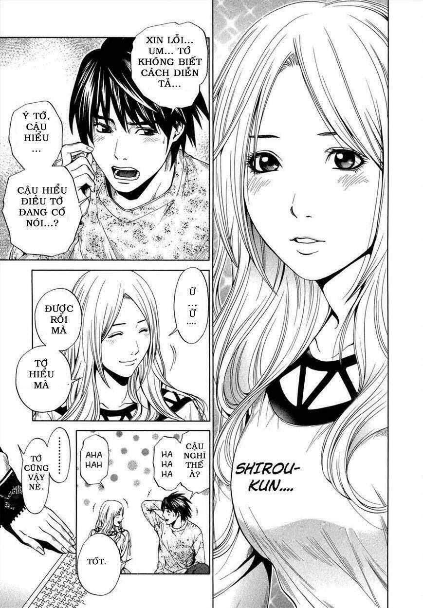 Marshmallow Ecchi Chapter 13 - Trang 2