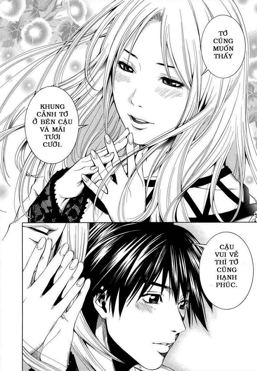 Marshmallow Ecchi Chapter 13 - Trang 2