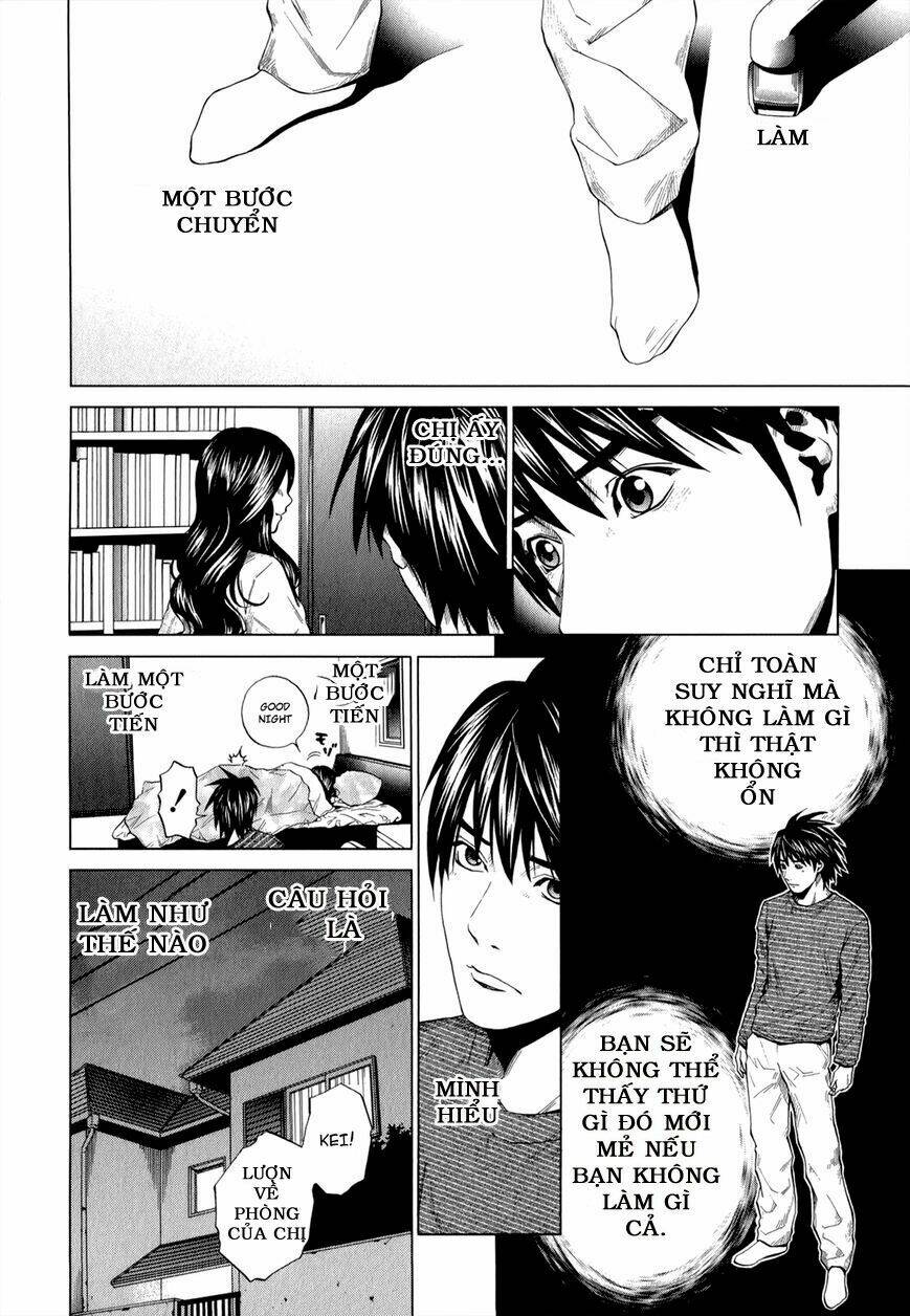 Marshmallow Ecchi Chapter 12 - Trang 2