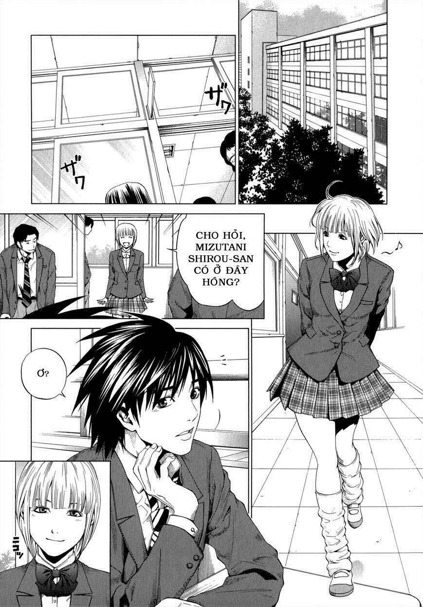 Marshmallow Ecchi Chapter 12 - Trang 2