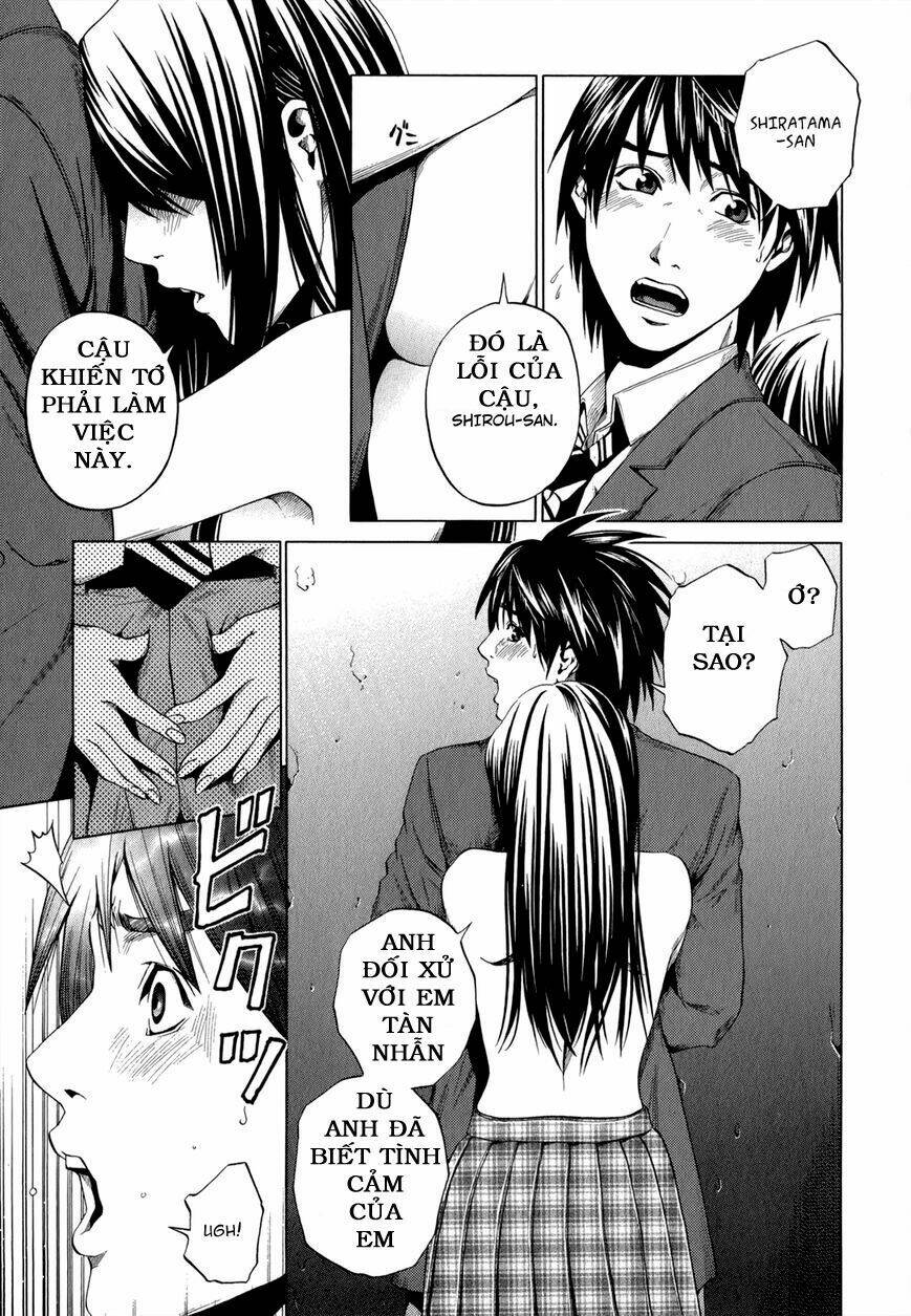 Marshmallow Ecchi Chapter 12 - Trang 2