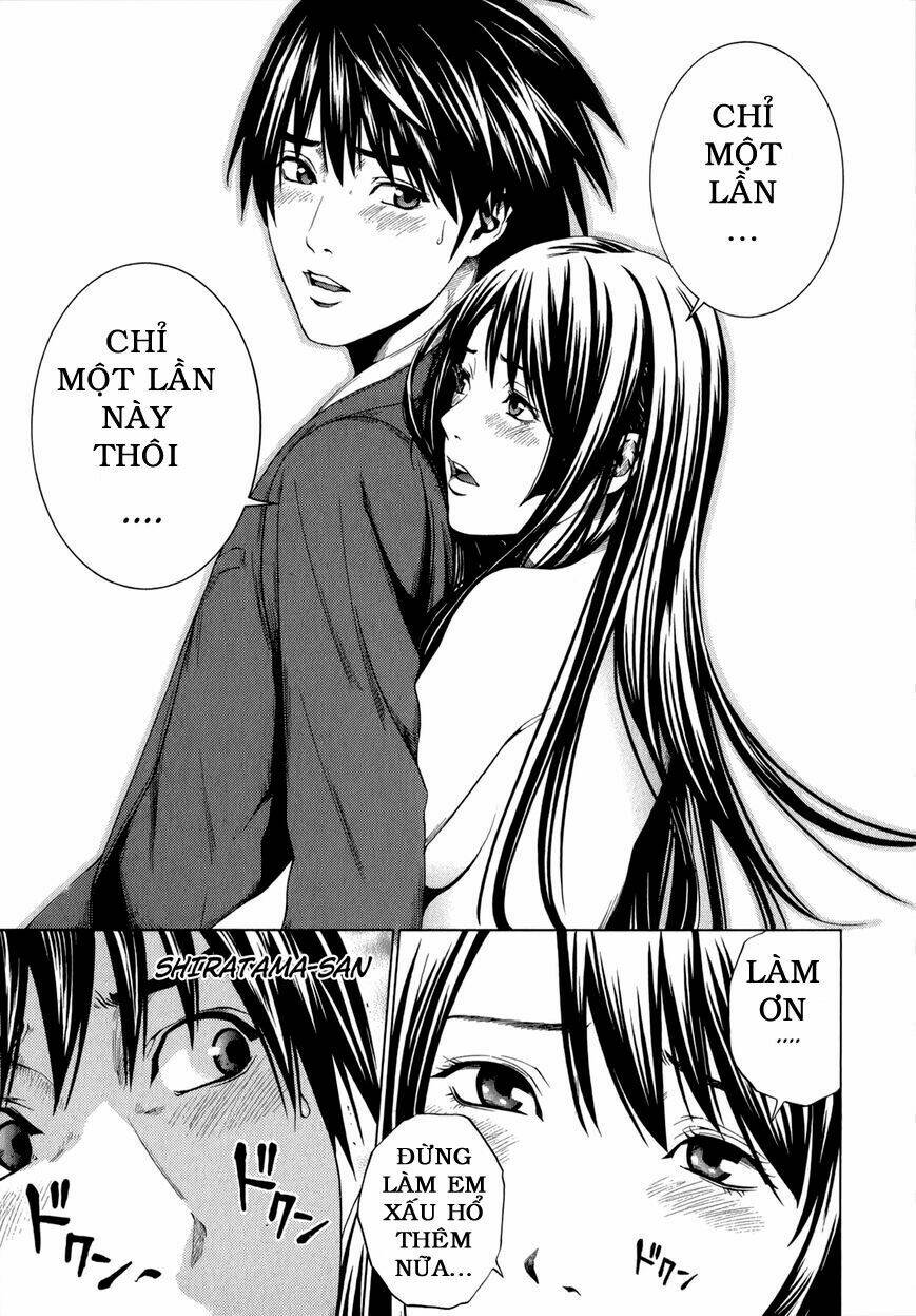 Marshmallow Ecchi Chapter 12 - Trang 2