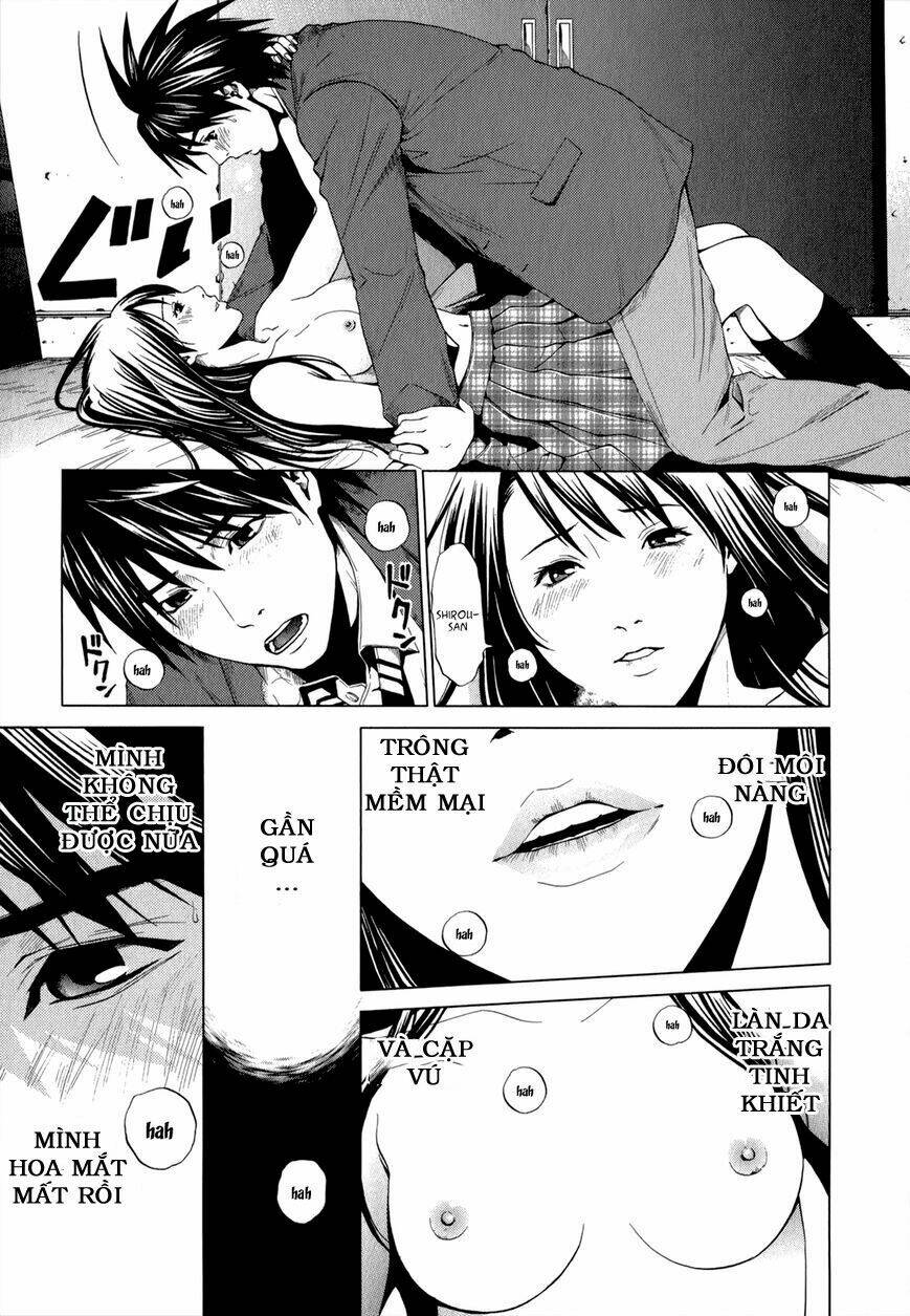 Marshmallow Ecchi Chapter 12 - Trang 2