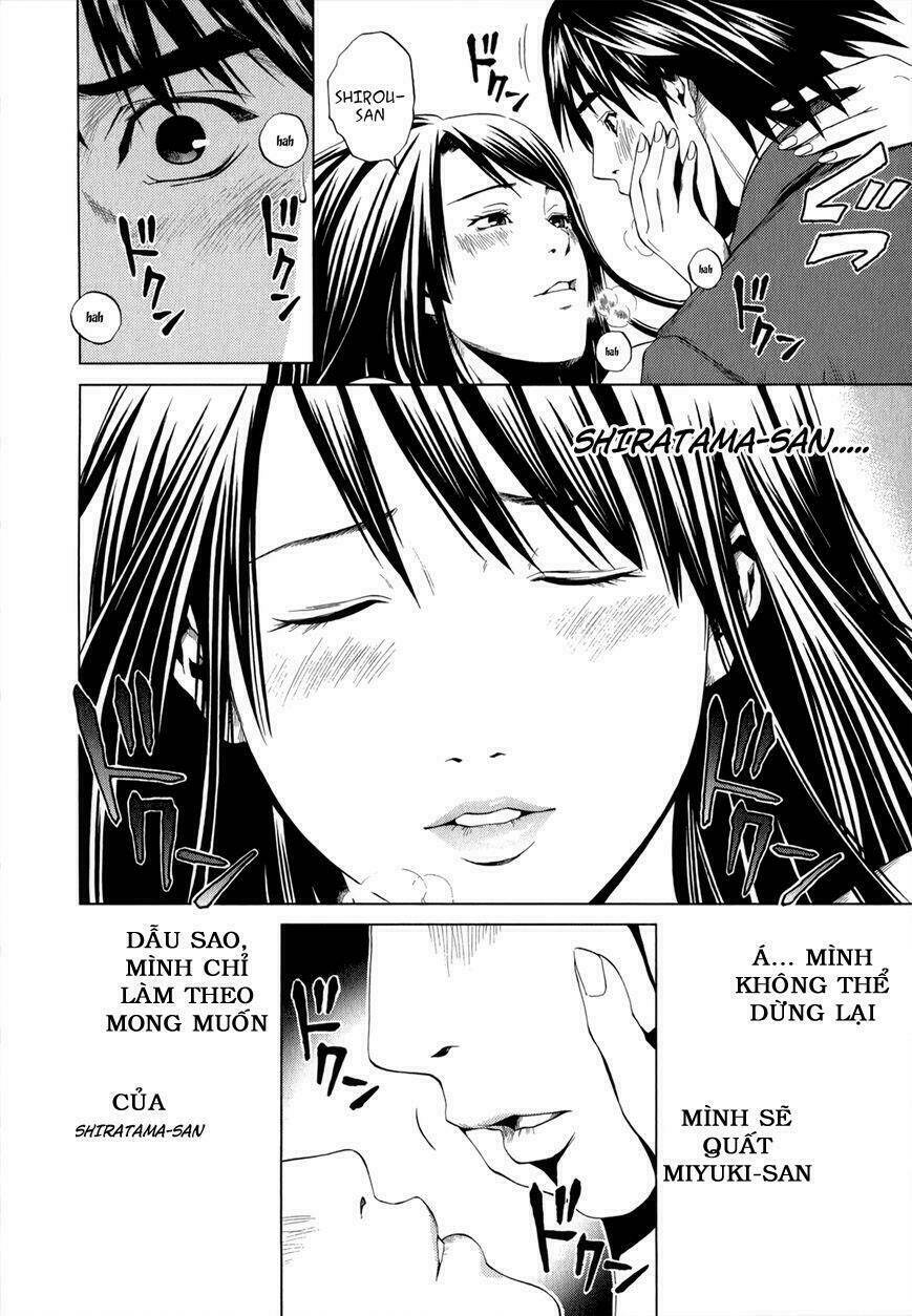 Marshmallow Ecchi Chapter 12 - Trang 2