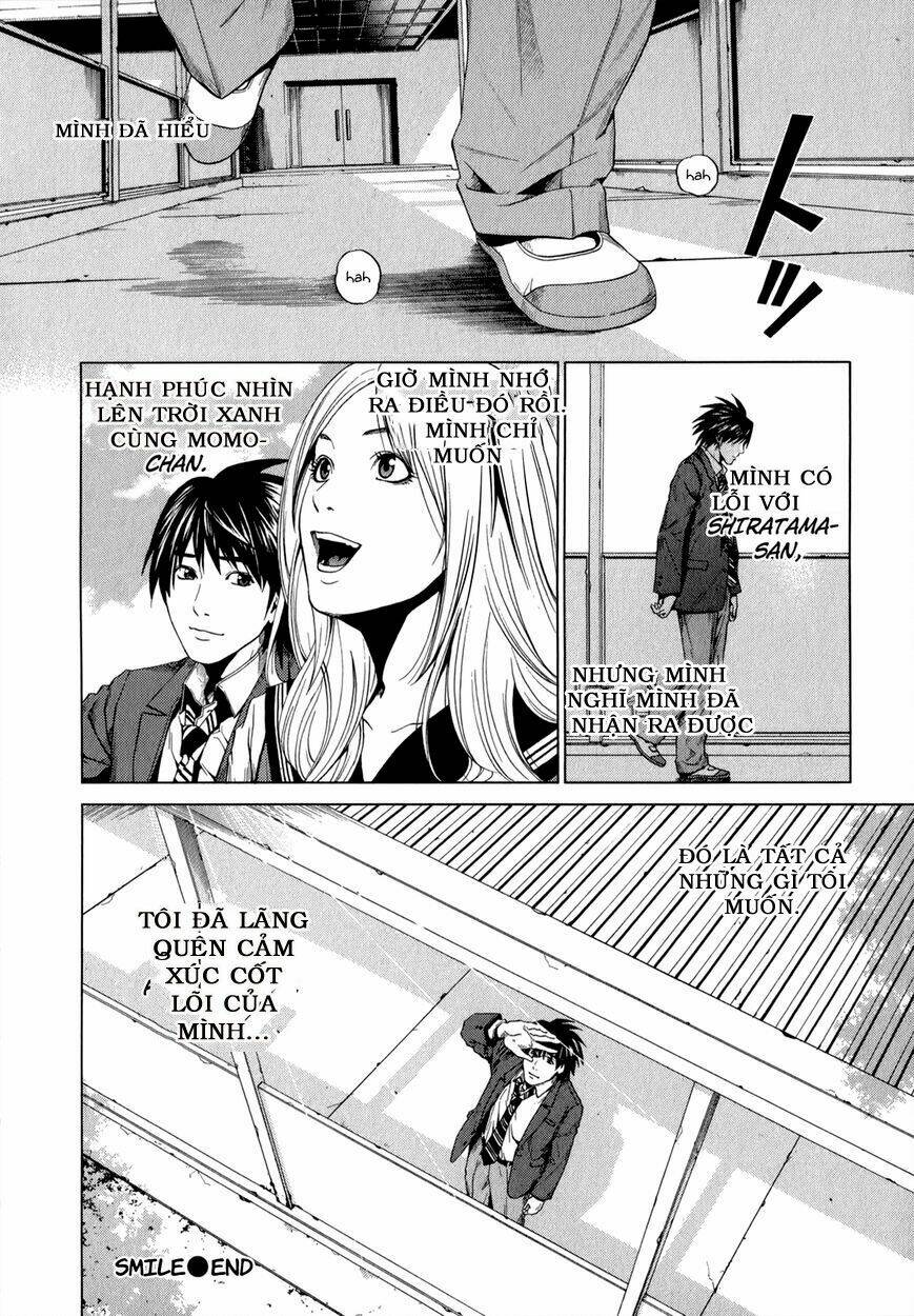 Marshmallow Ecchi Chapter 12 - Trang 2