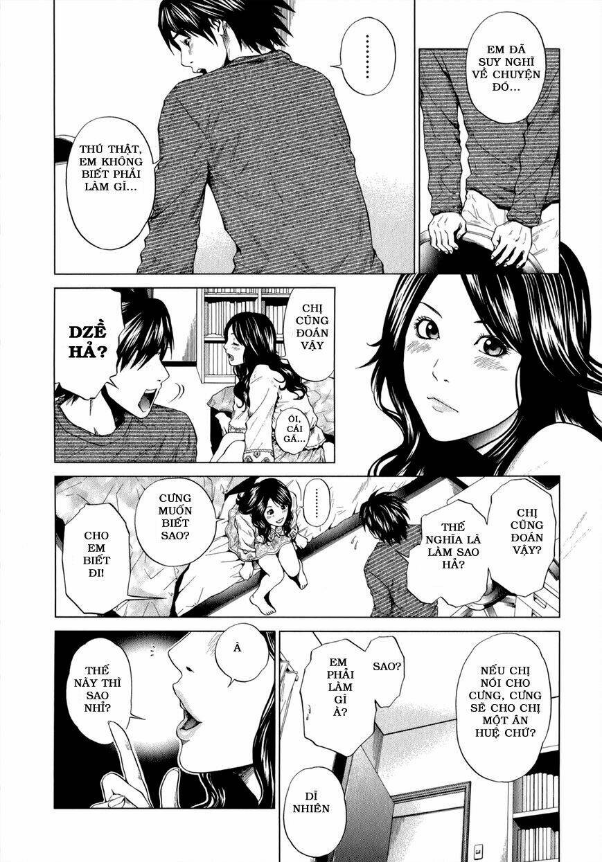 Marshmallow Ecchi Chapter 12 - Trang 2