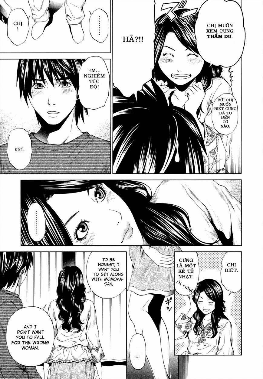 Marshmallow Ecchi Chapter 12 - Trang 2