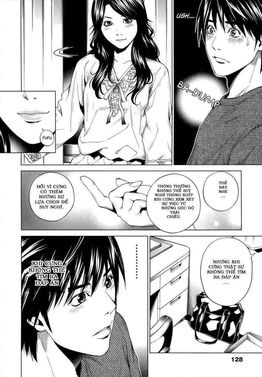 Marshmallow Ecchi Chapter 12 - Trang 2