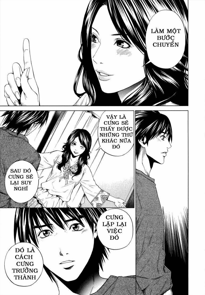 Marshmallow Ecchi Chapter 12 - Trang 2