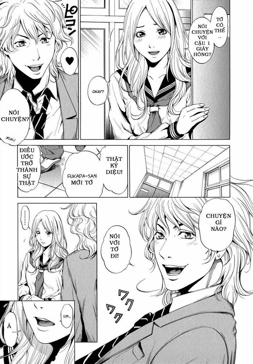 Marshmallow Ecchi Chapter 11 - Trang 2