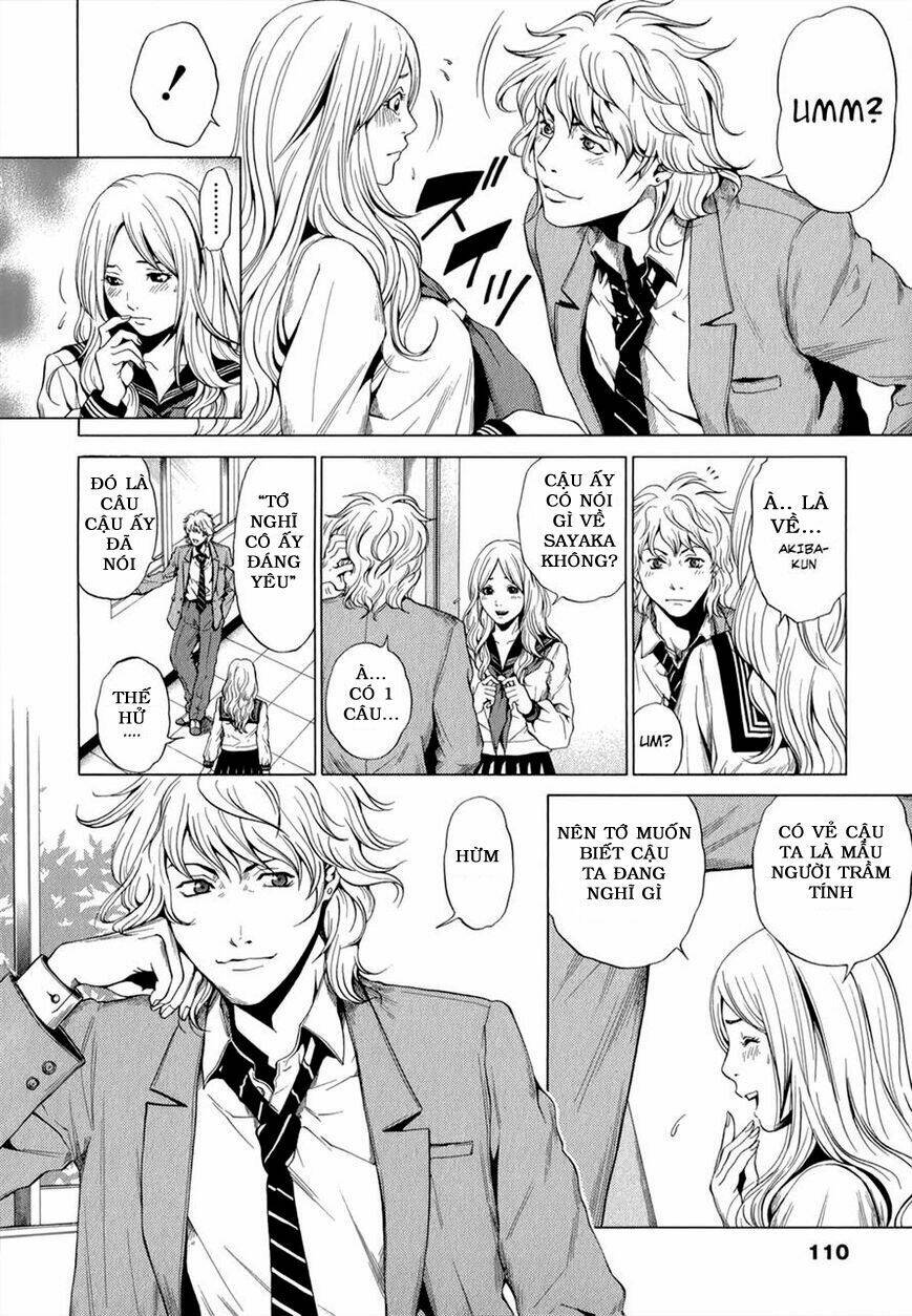 Marshmallow Ecchi Chapter 11 - Trang 2