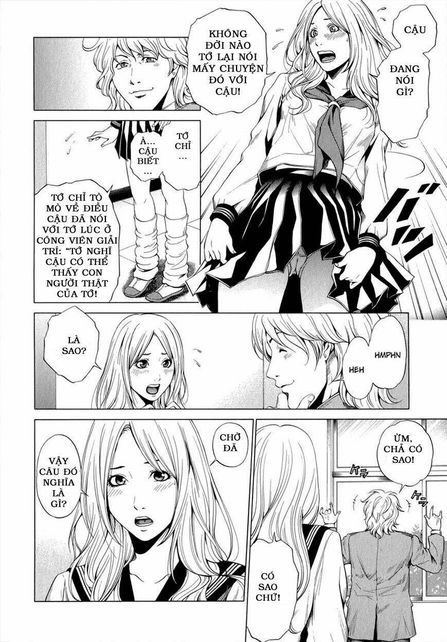 Marshmallow Ecchi Chapter 11 - Trang 2