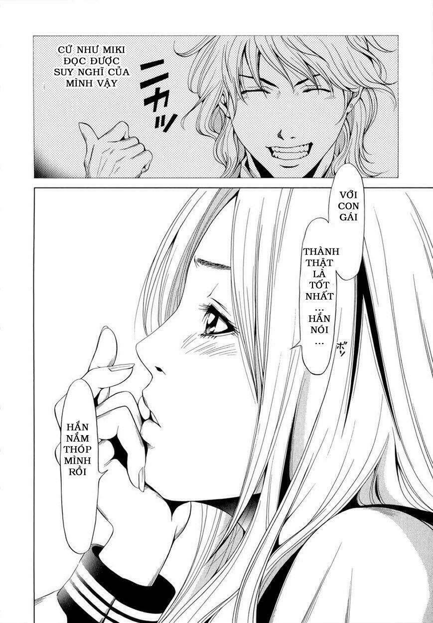 Marshmallow Ecchi Chapter 11 - Trang 2