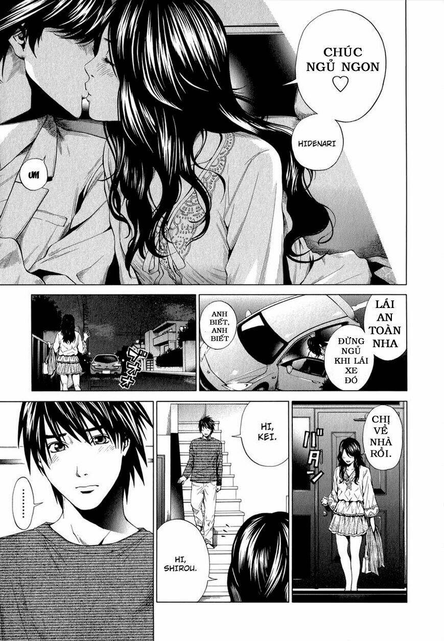 Marshmallow Ecchi Chapter 11 - Trang 2