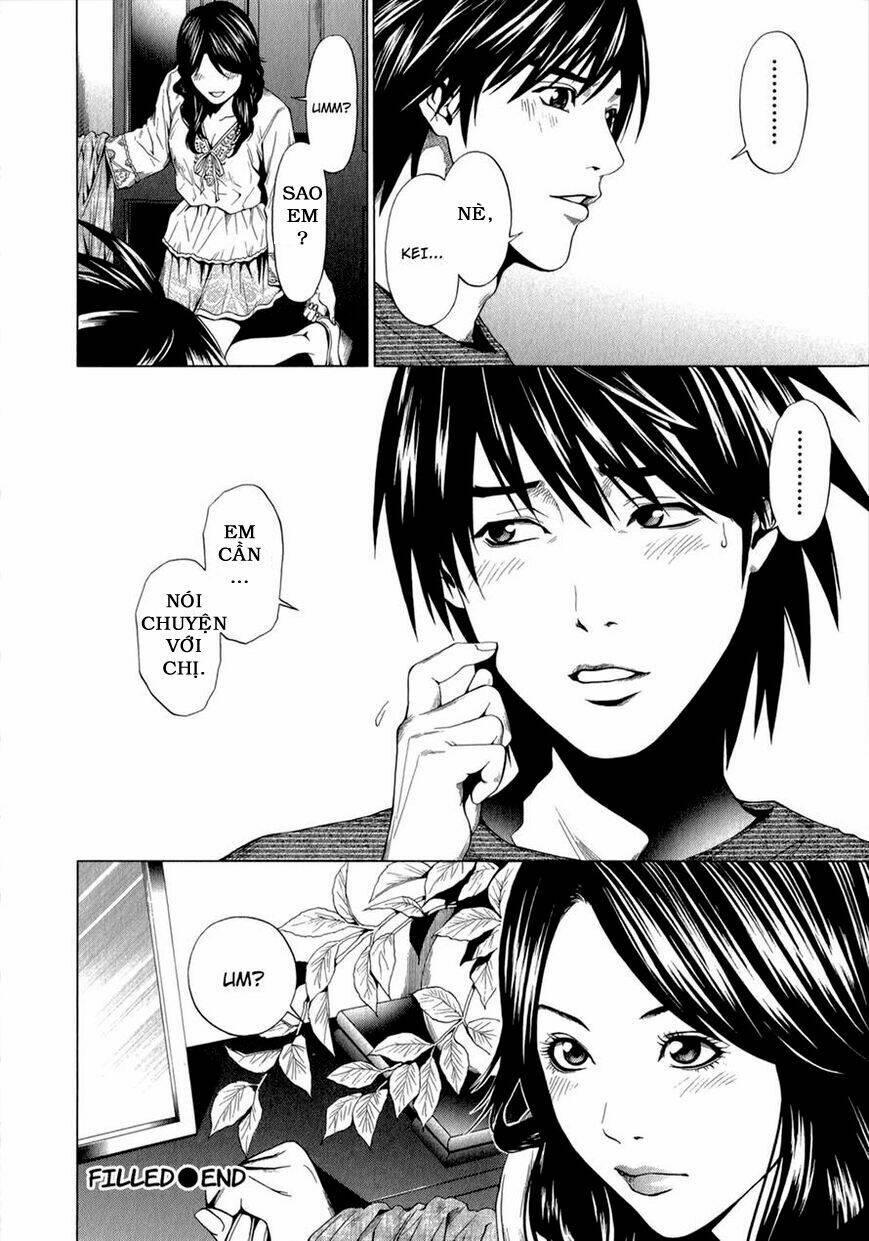 Marshmallow Ecchi Chapter 11 - Trang 2