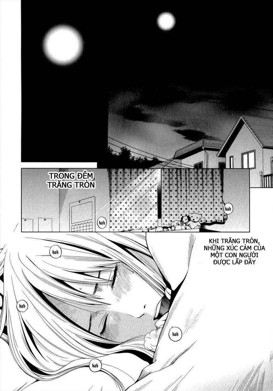 Marshmallow Ecchi Chapter 11 - Trang 2