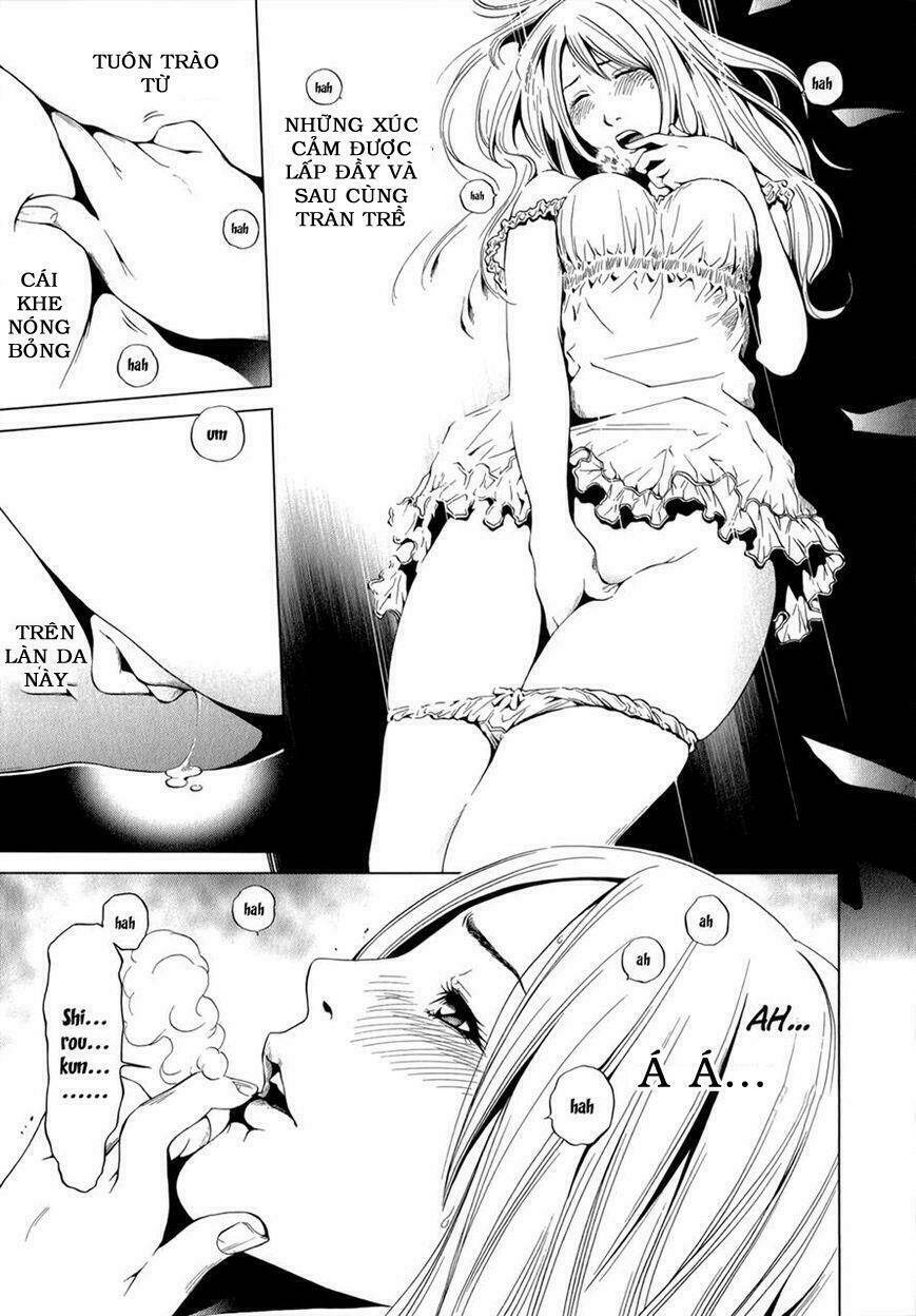 Marshmallow Ecchi Chapter 11 - Trang 2