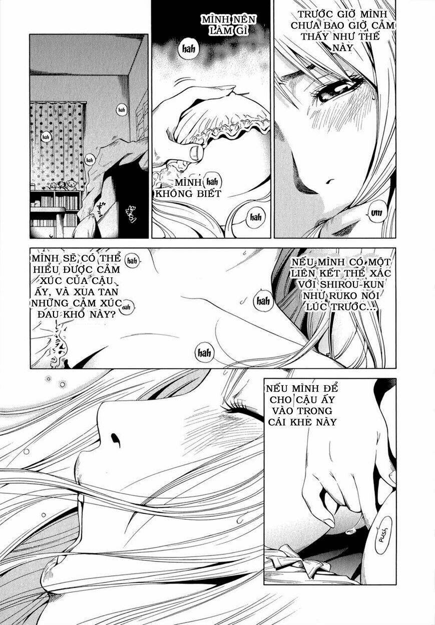 Marshmallow Ecchi Chapter 11 - Trang 2