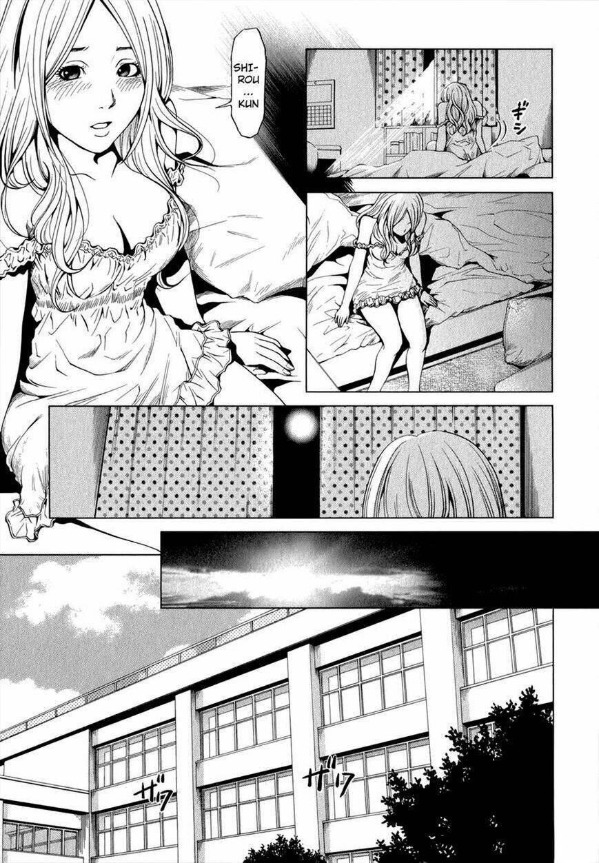 Marshmallow Ecchi Chapter 11 - Trang 2